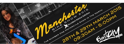 Manchester Bike Show