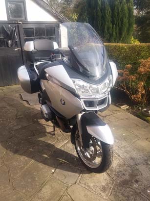 BMW 1200RT For Sale