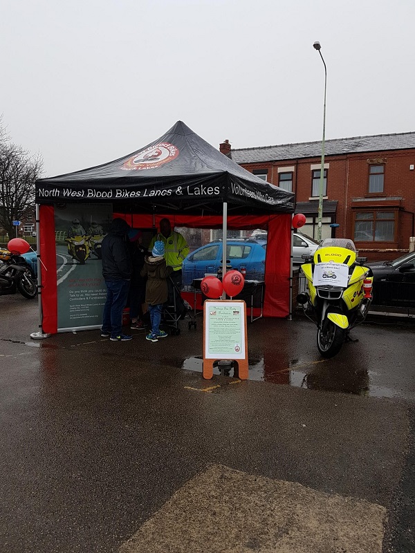 Chorley Yamaha Open Day - 7th April 2018