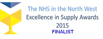 NHS North West Excellence in Supply Awards