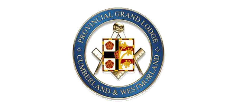 Provincial Grand Lodge of Cumberland & Westmorland Logo