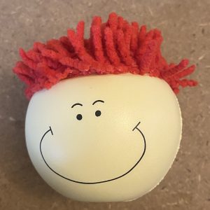 Mop Head Squishie